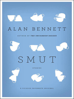 cover image of Smut